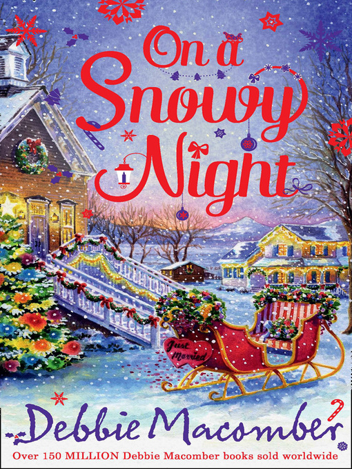 Title details for On a Snowy Night by Debbie Macomber - Wait list